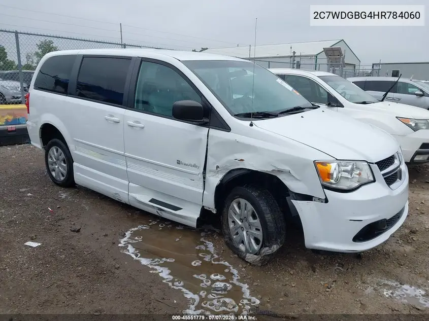 Dodge Caravan (V)