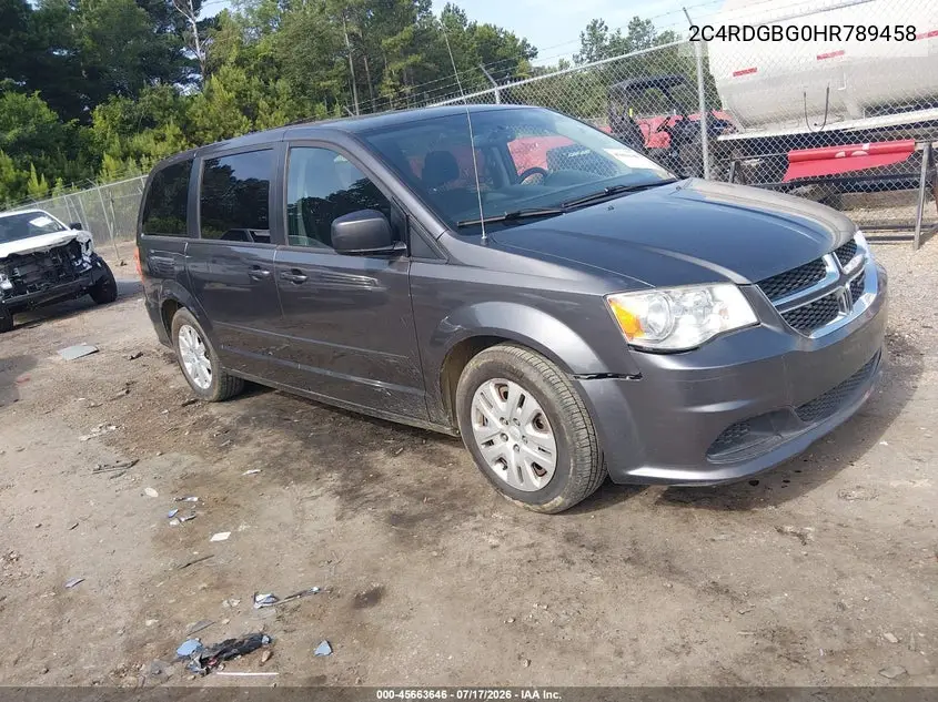 Dodge Caravan (V)