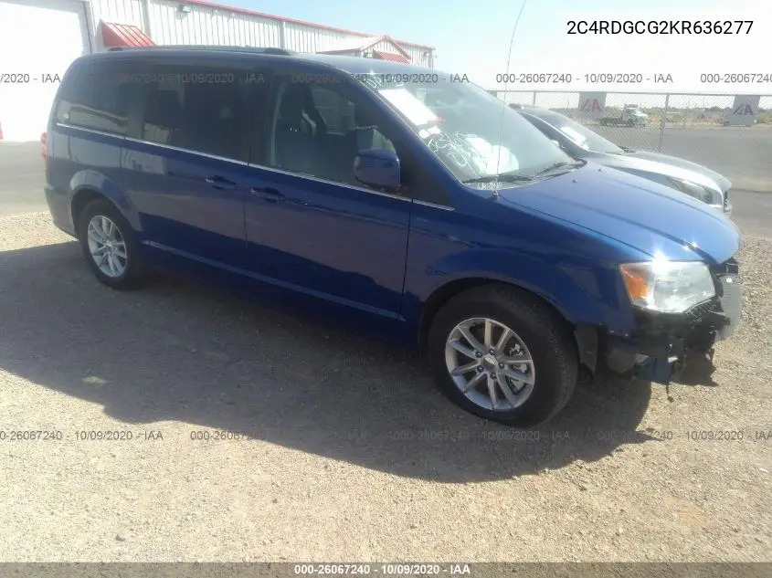 Dodge Caravan (V)