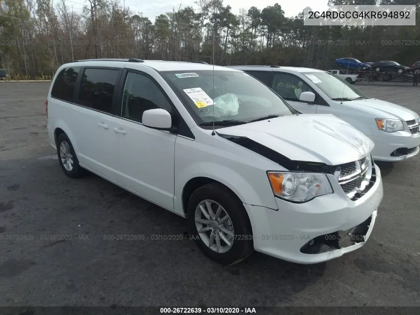 Dodge Caravan (V)