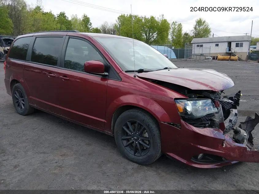 Dodge Caravan (V)