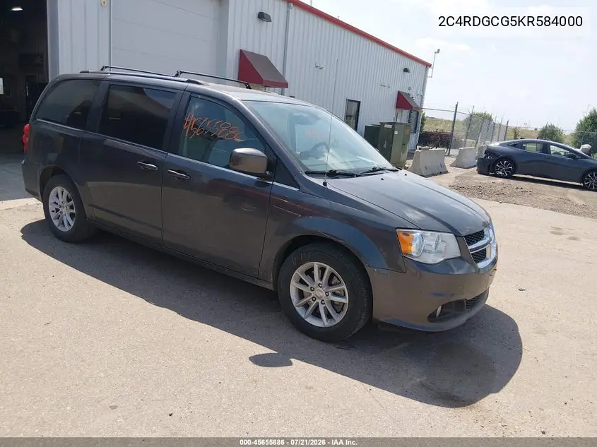 Dodge Caravan (V)