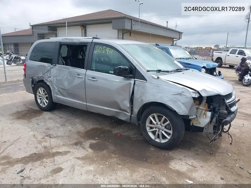Dodge Caravan (V)