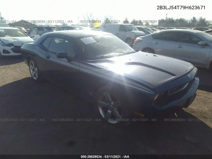 Dodge Challenger (III)