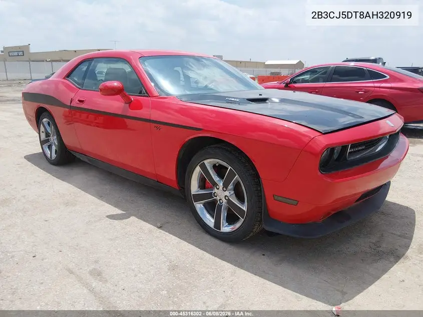Dodge Challenger (III)