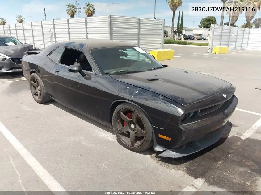 Dodge Challenger (III)