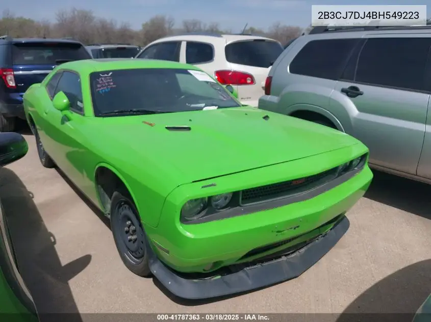 Dodge Challenger (III)