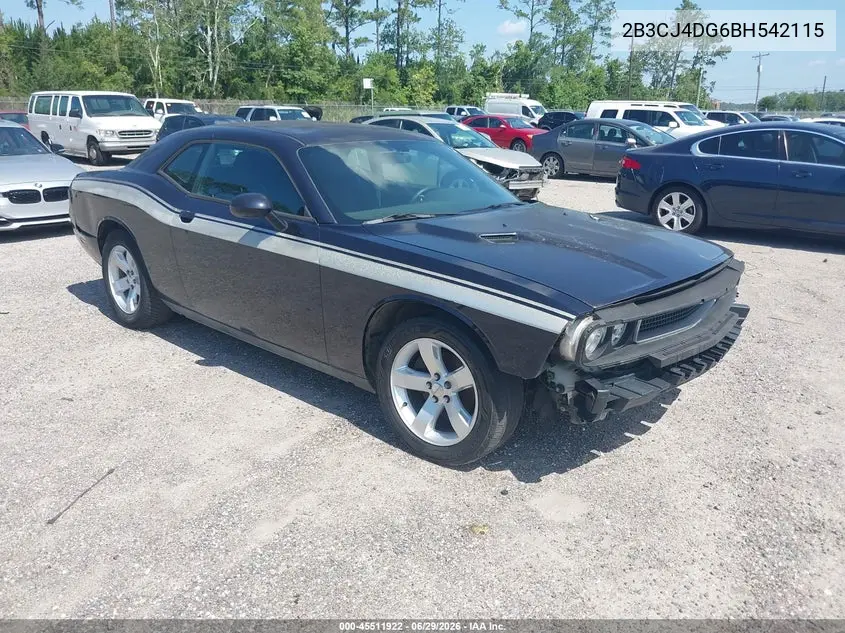 Dodge Challenger (III)