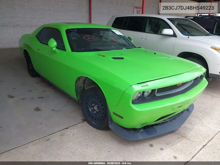 Dodge Challenger (III)