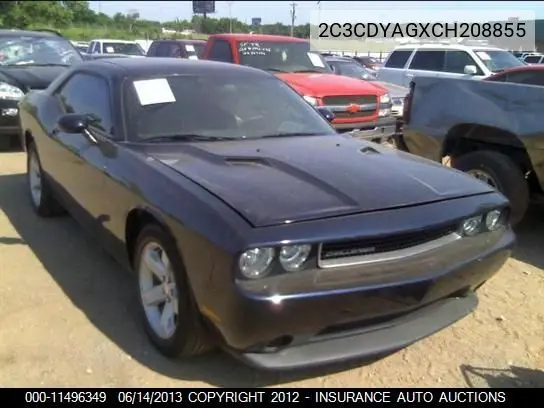Dodge Challenger (III)