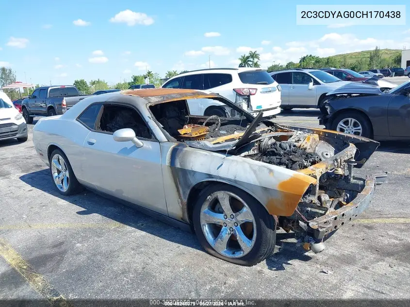 Dodge Challenger (III)
