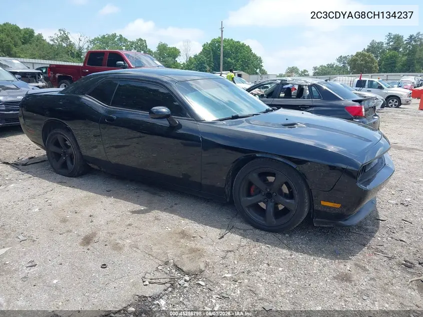 Dodge Challenger (III)