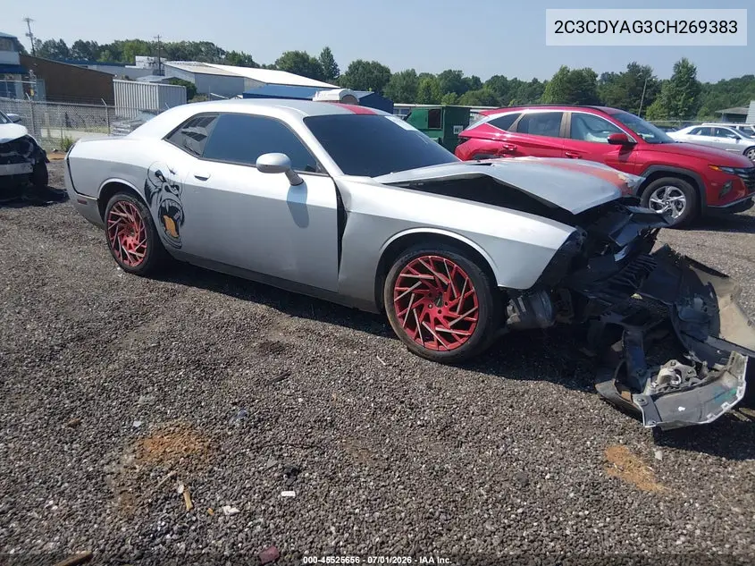Dodge Challenger (III)
