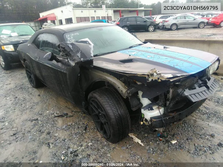 Dodge Challenger (III)
