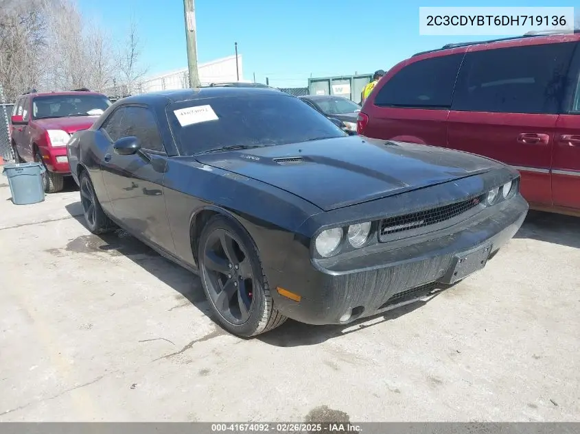 Dodge Challenger (III)