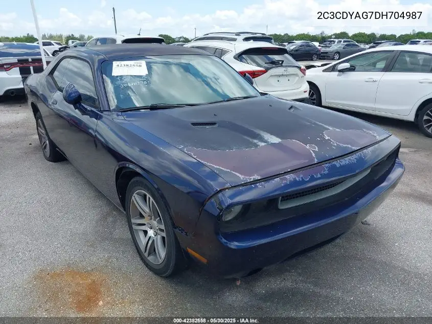 Dodge Challenger (III)