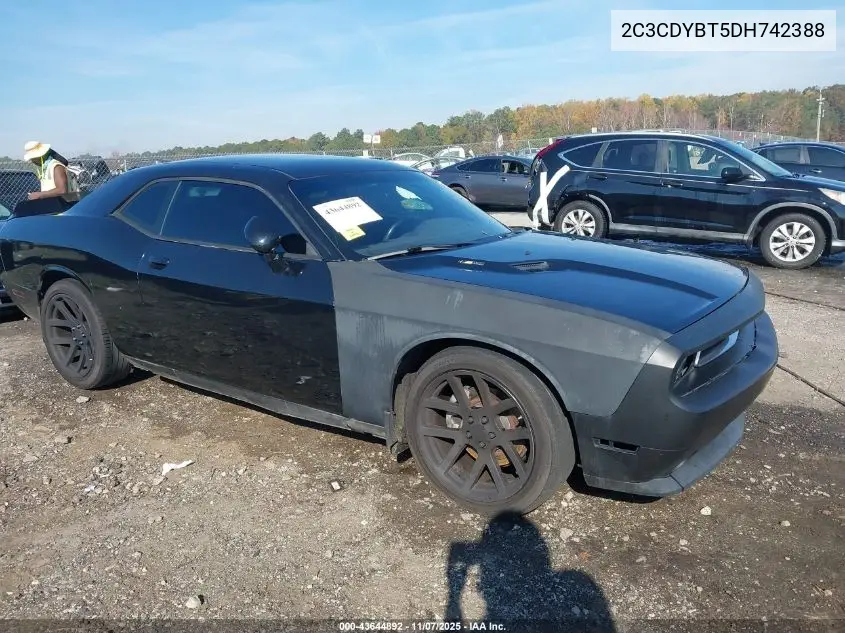 Dodge Challenger (III)