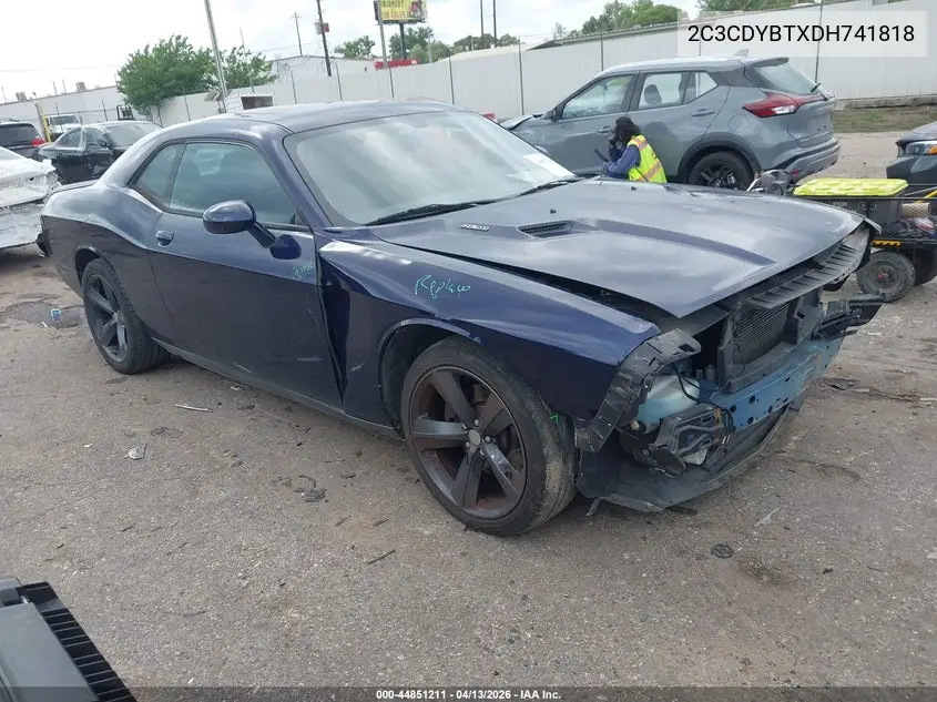Dodge Challenger (III)