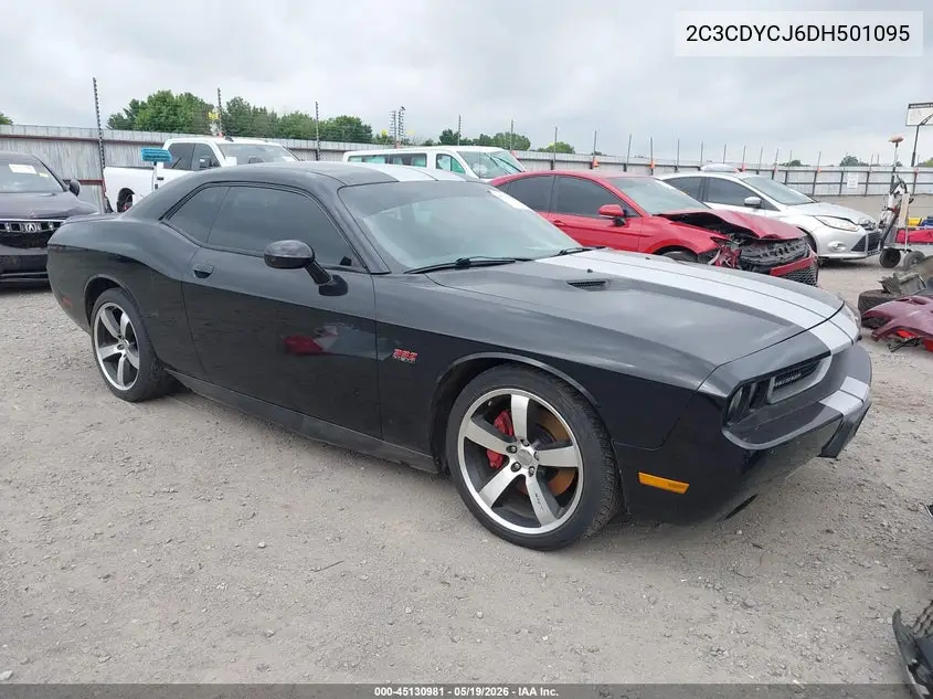 Dodge Challenger (III)