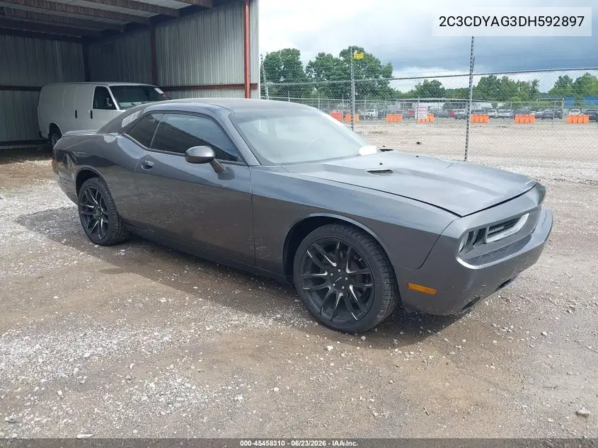 Dodge Challenger (III)
