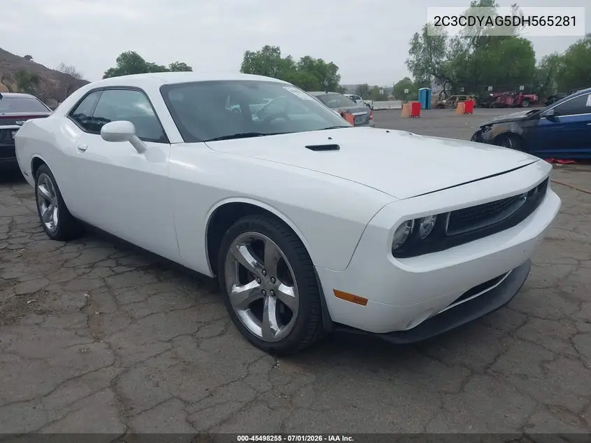 Dodge Challenger (III)