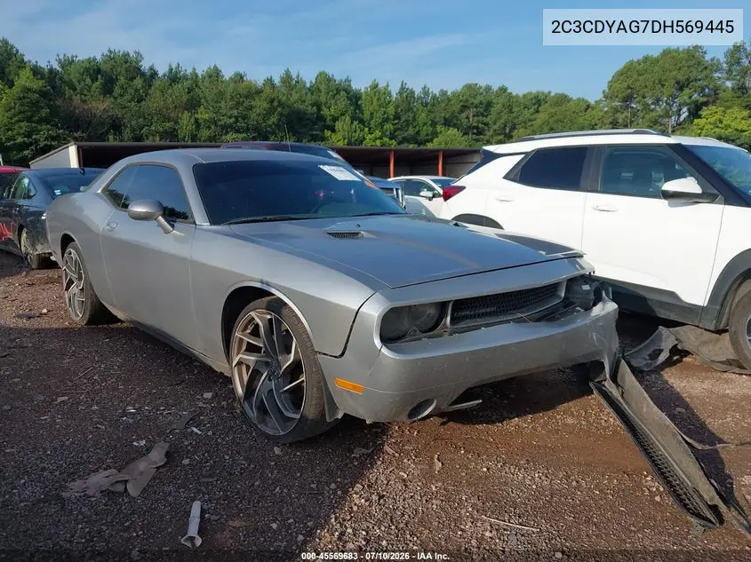 Dodge Challenger (III)