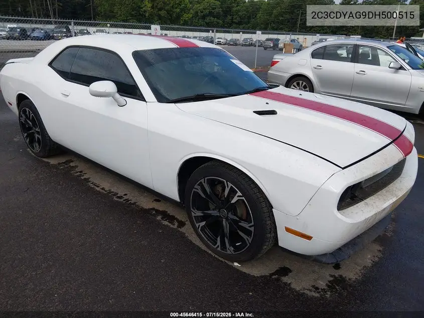 Dodge Challenger (III)