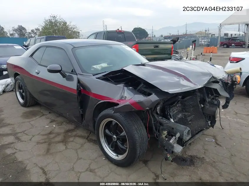 Dodge Challenger (III)