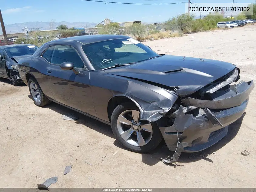 Dodge Challenger (III)