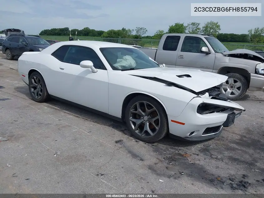 Dodge Challenger (III)