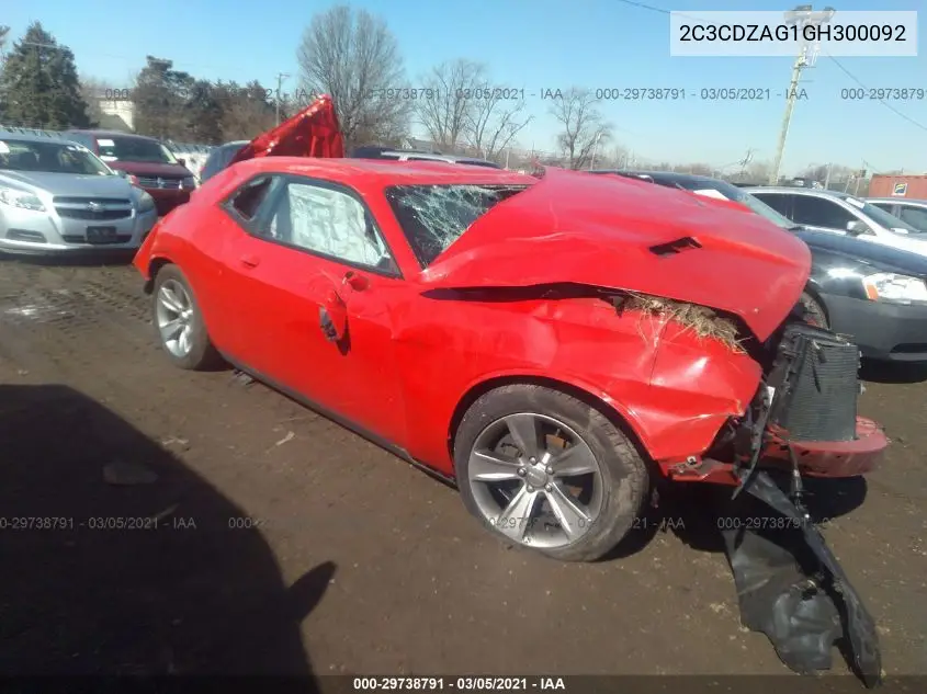 Dodge Challenger (III 2)