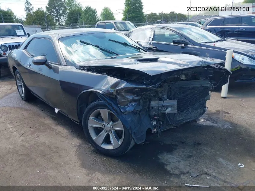 Dodge Challenger (III 2)