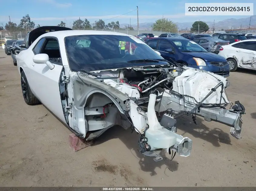 Dodge Challenger (III 2)
