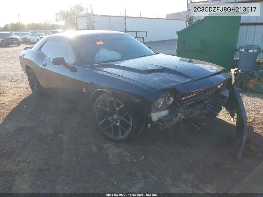 Dodge Challenger (III 2)
