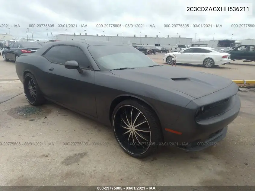Dodge Challenger (III 2)