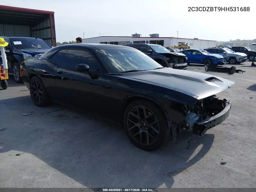 Dodge Challenger (III 2)