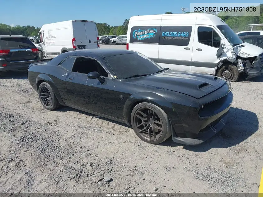 Dodge Challenger (III 2)