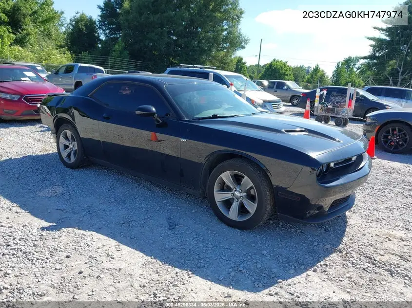 Dodge Challenger (III 2)