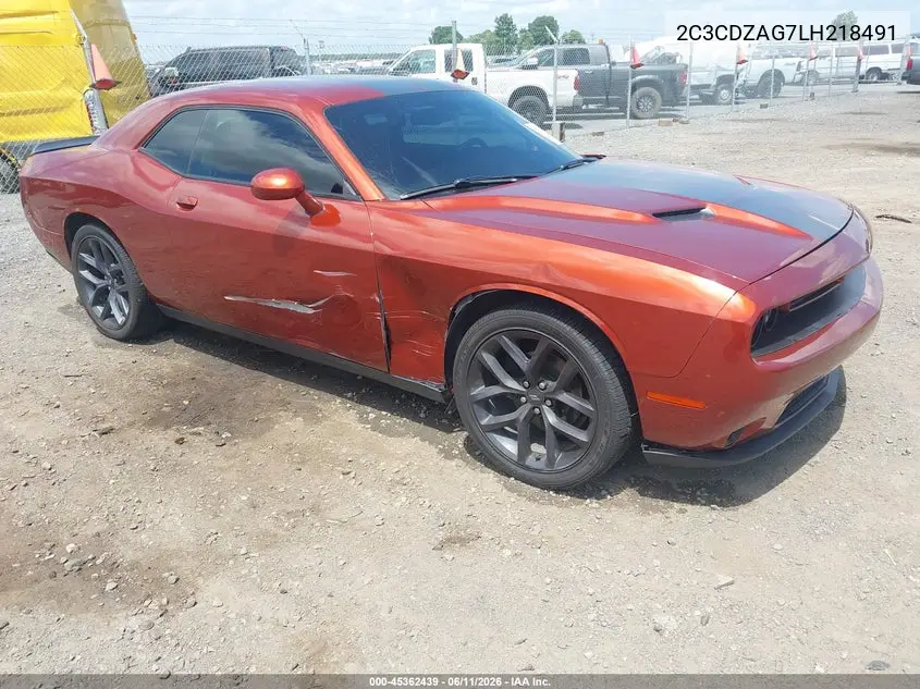 Dodge Challenger (III 2)