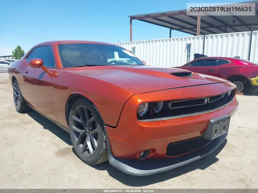 Dodge Challenger (III 2)