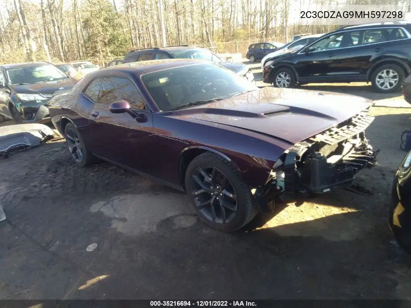 Dodge Challenger (III 2)
