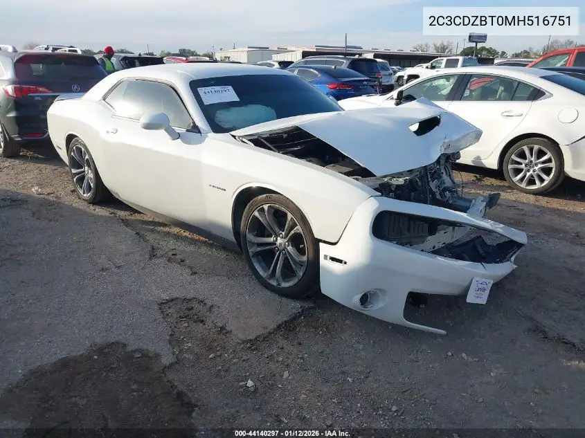 Dodge Challenger (III 2)