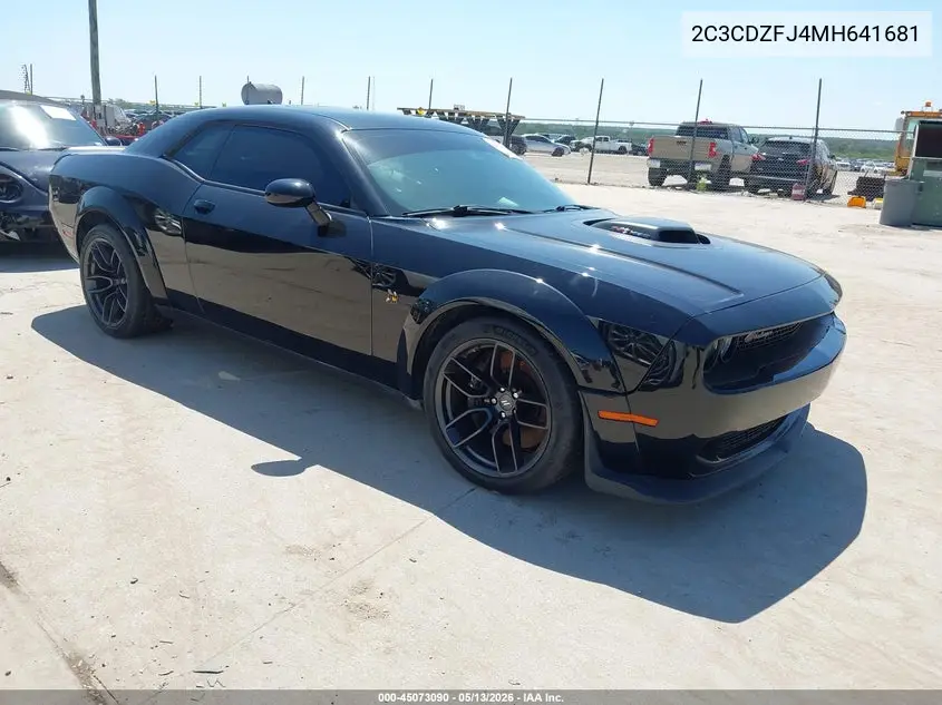 Dodge Challenger (III 2)