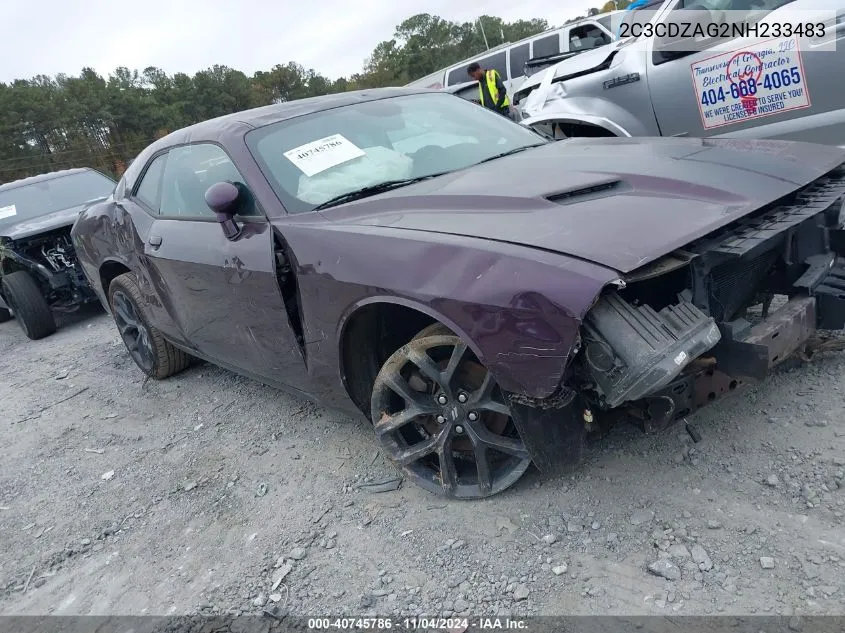 Dodge Challenger (III 2)
