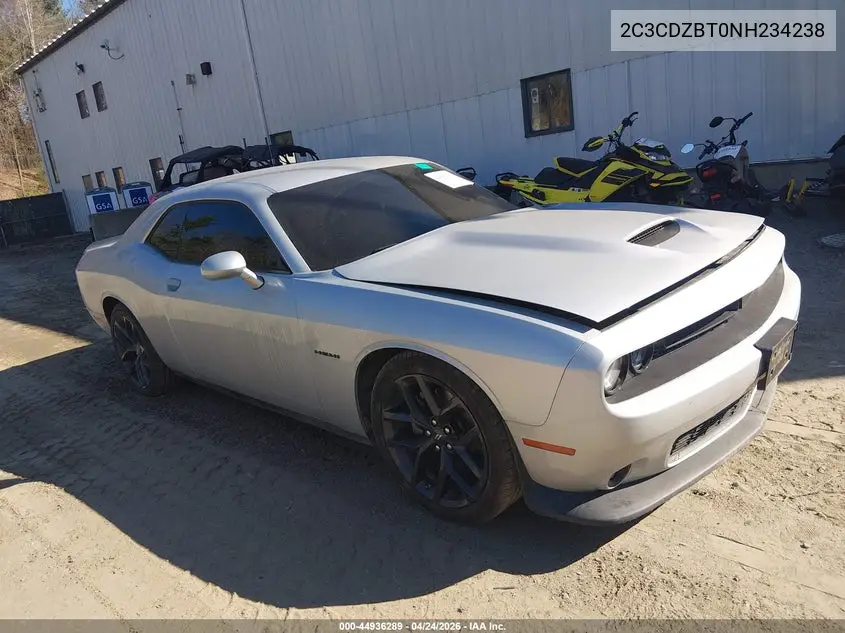 Dodge Challenger (III 2)