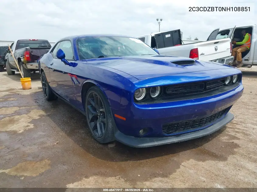 Dodge Challenger (III 2)