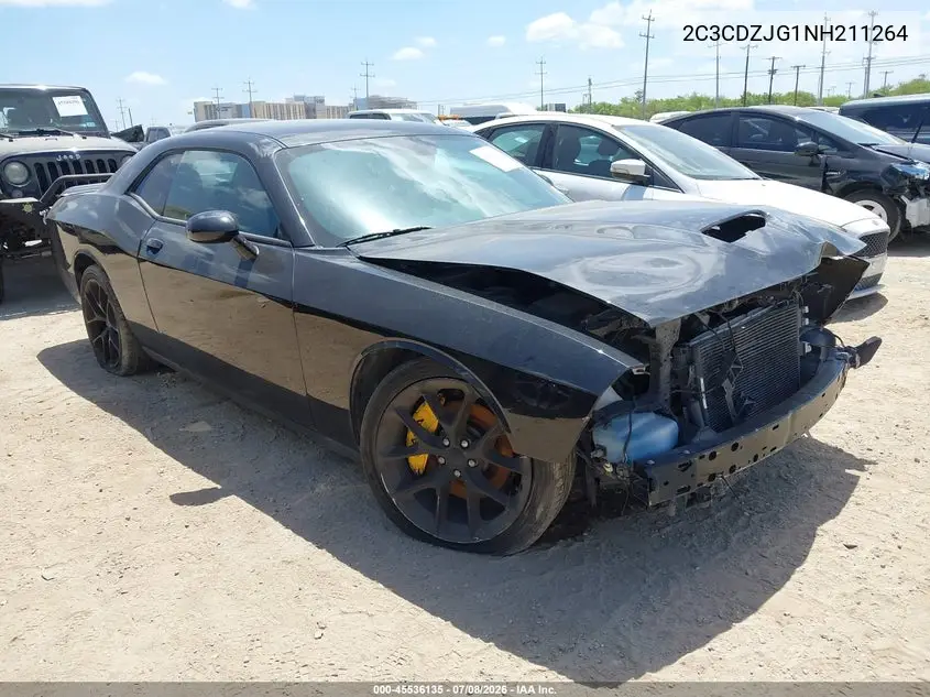 2022 Dodge Challenger