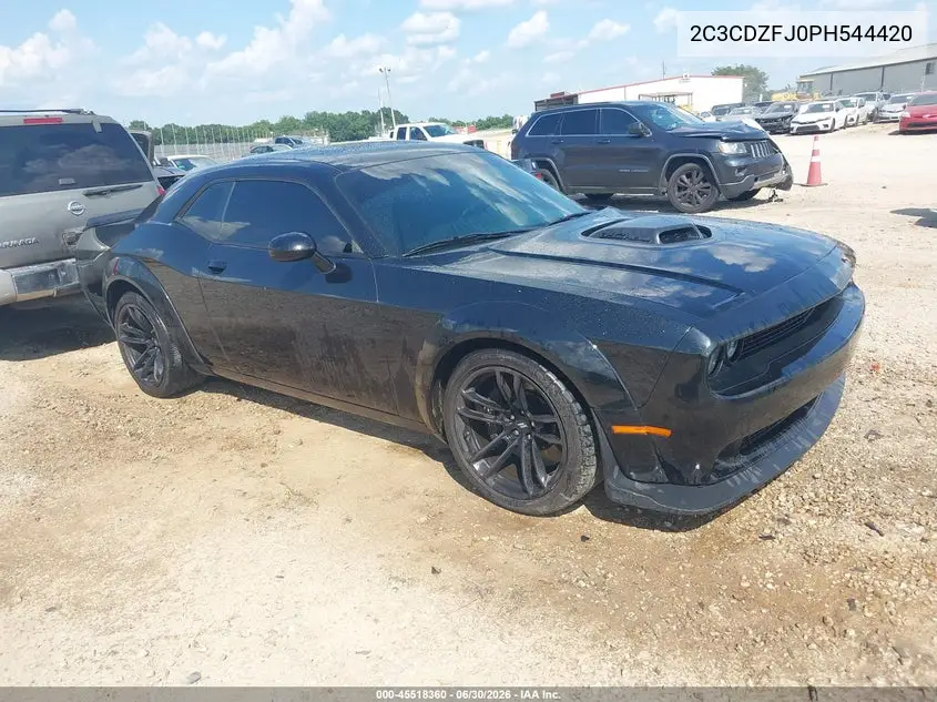 Dodge Challenger