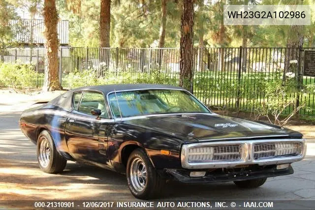 Dodge Charger (III)