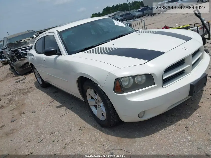 Dodge Charger (LX)